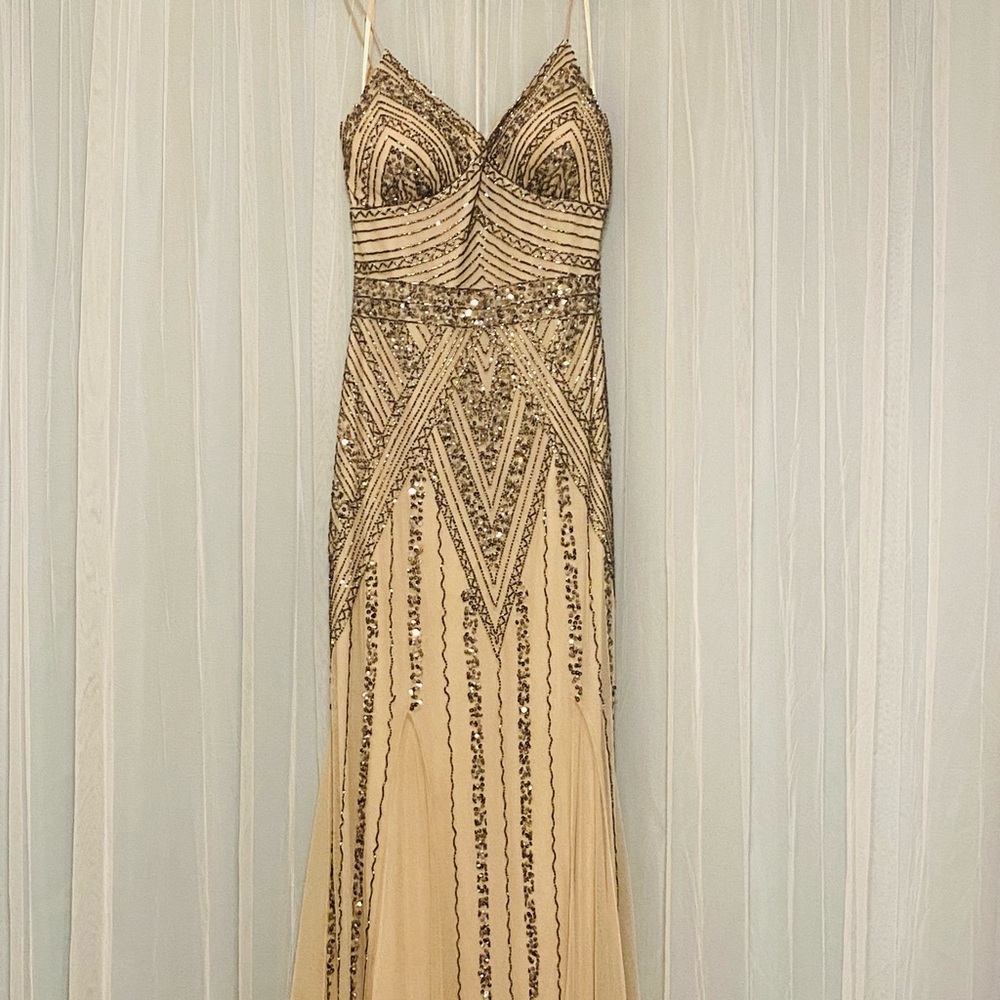Beautiful formal dress - Picture 2 of 10